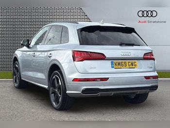 Used Audi Q5 2019 for sale - 79376933: Photo