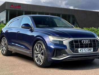 2023 - 50 TDI Quattro S Line 5dr Tiptronic [Leather]