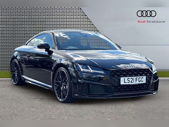 Used Audi TT 2021 for sale - 78338014: Photo