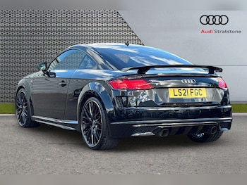 Used Audi TT 2021 for sale - 78338014: Photo