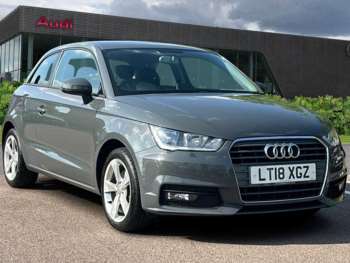 2018 - 1.4 TFSI Sport Nav 3dr S Tronic