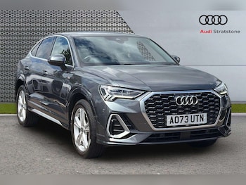 Used Audi Q3 2023 for sale - 78899831: Photo