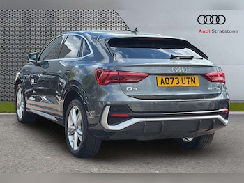 Used Audi Q3 2023 for sale - 78899831: Photo