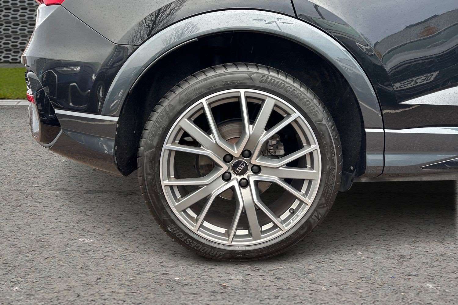 Used Audi Q3 2023 for sale - 76515690: Photo 11