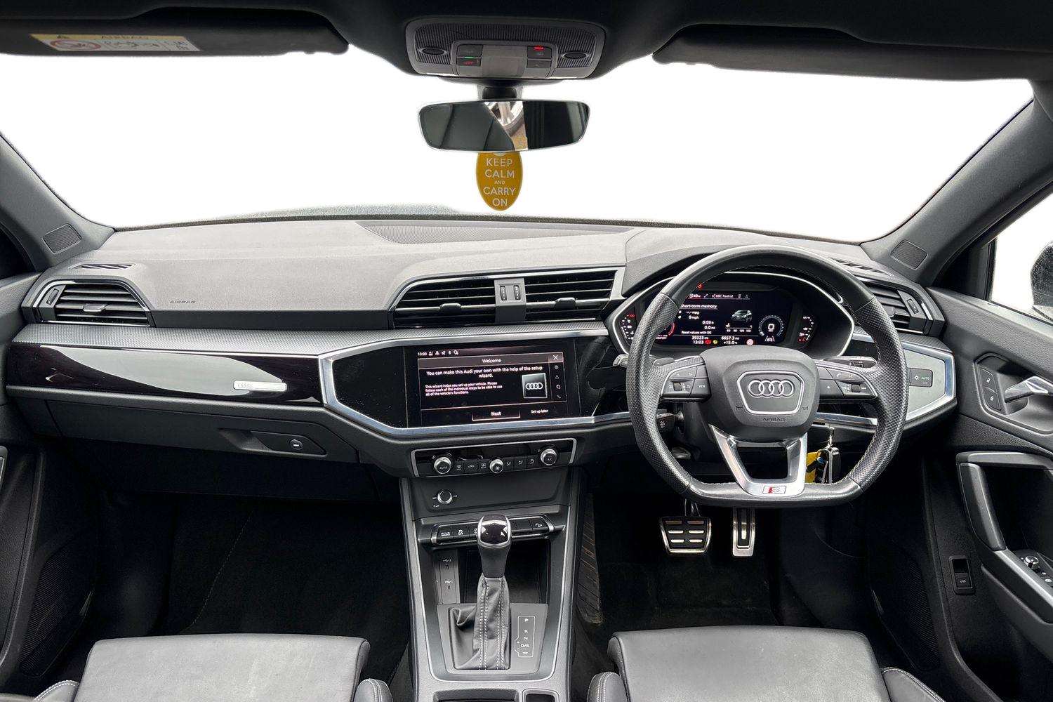 Used Audi Q3 2023 for sale - 76515690: Photo 19