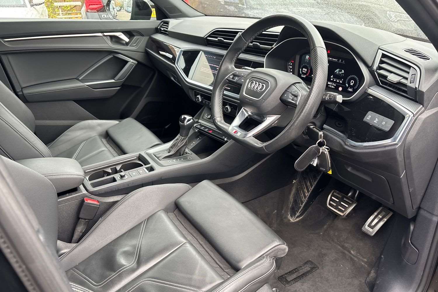 Used Audi Q3 2023 for sale - 76515690: Photo 32