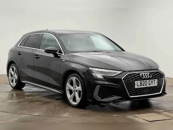 Audi A3 feature image