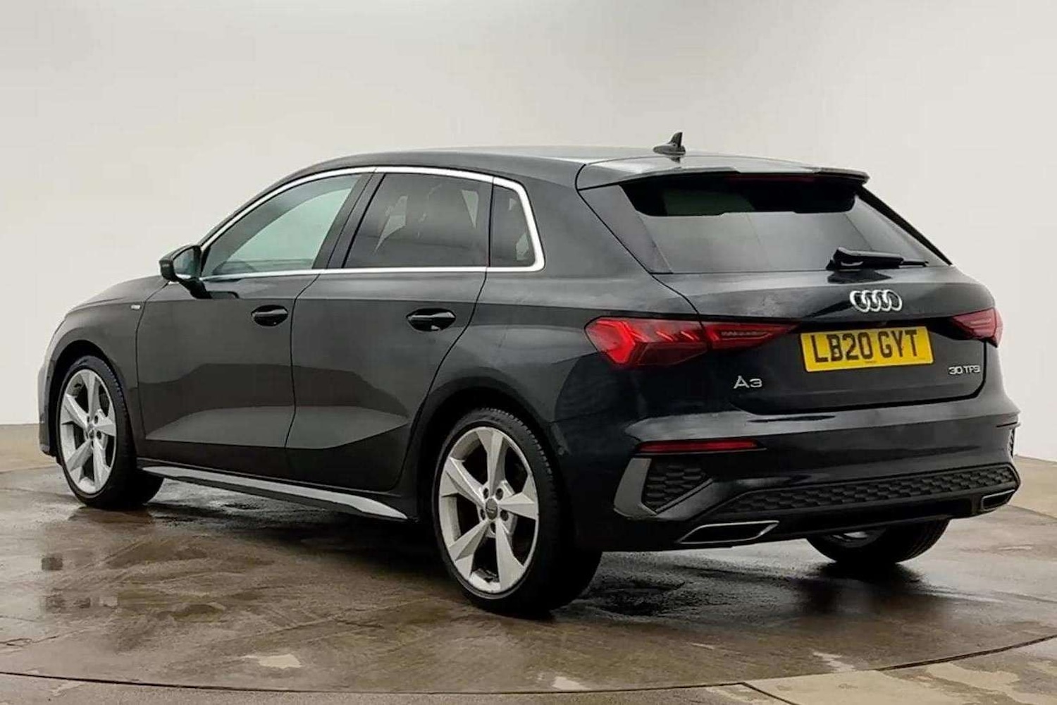 Used Audi A3 2020 for sale - 77772105: Photo 3