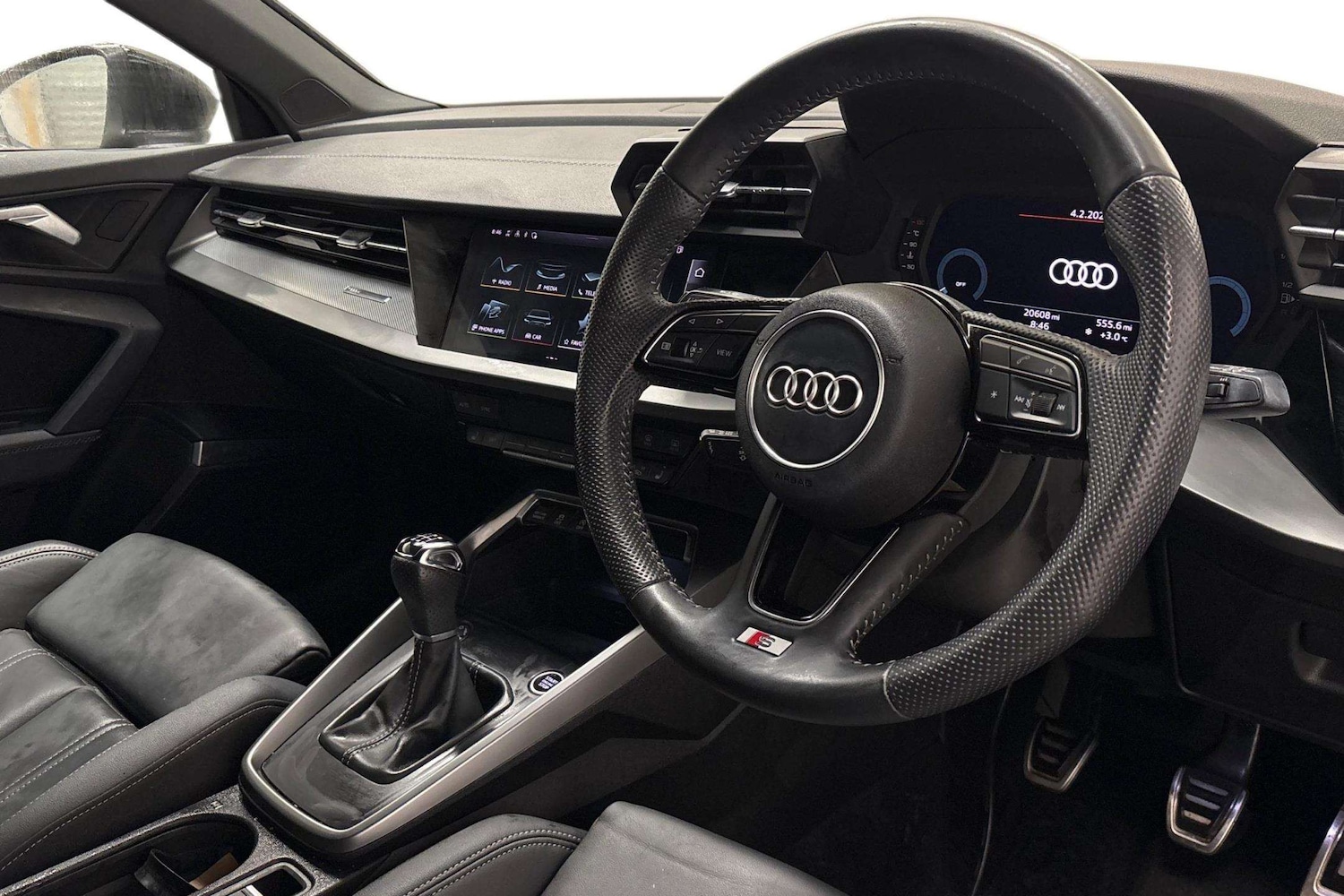 Used Audi A3 2020 for sale - 77772105: Photo 6