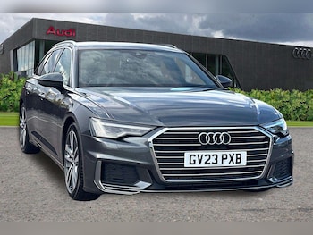 Used Audi A6 2023 for sale - 75917877: Photo