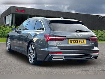 Used Audi A6 2023 for sale - 75917877: Photo