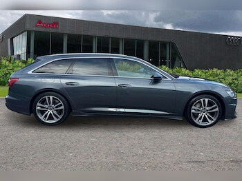 Used Audi A6 2023 for sale - 75917877: Photo