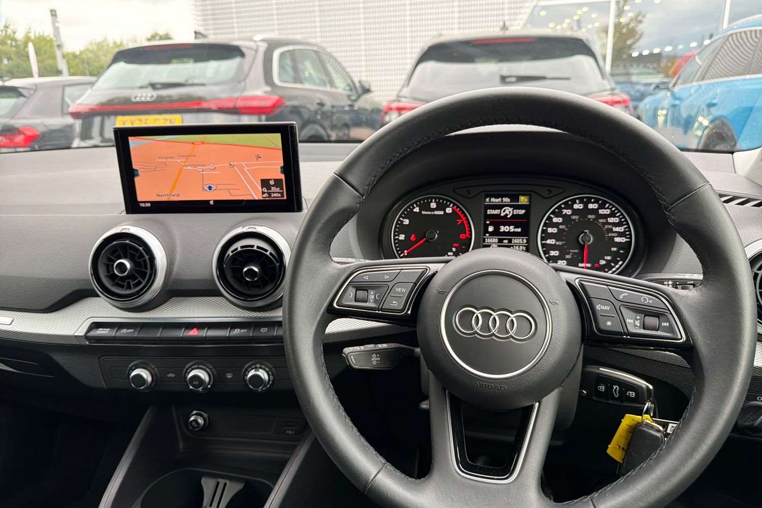Used Audi Q2 2023 for sale - 76113556: Photo 32