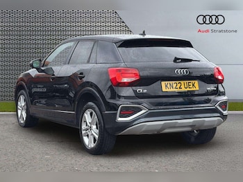 Used Audi Q2 2022 for sale - 78732252: Photo