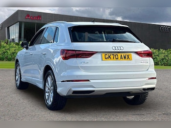 Used Audi Q3 2020 for sale - 75903570: Photo