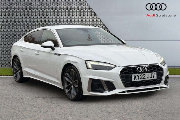 Used Audi A5 2022 for sale - 76242379: Photo 1