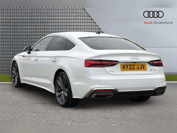 Used Audi A5 2022 for sale - 76242379: Photo 3