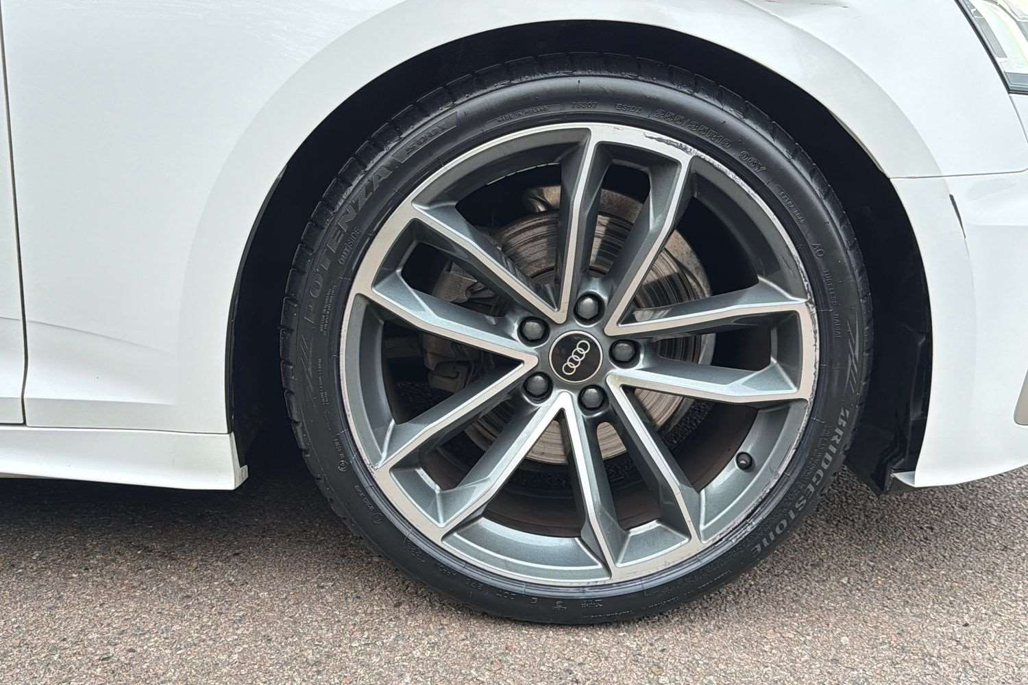 Used Audi A5 2022 for sale - 76242379: Photo 5