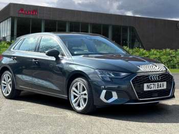 2022 - 40 TFSI e Sport 5dr S Tronic