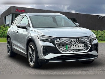 2025 - 125kW 35 55kWh S Line 5dr Auto [Leather]