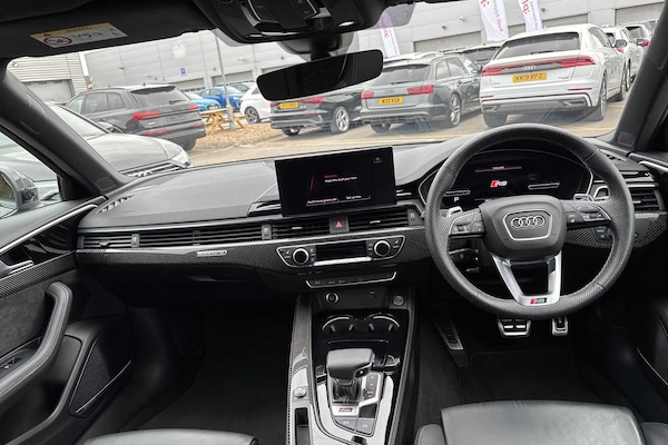 Used Audi RS4 2023 for sale - 76242465: Photo 12