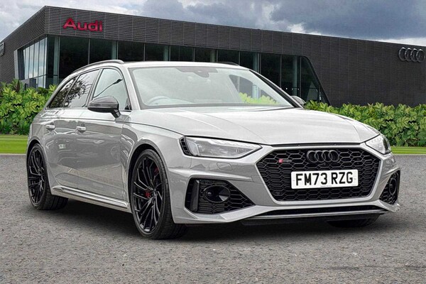 Used Audi RS4 2023 for sale - 76242465: Photo 1