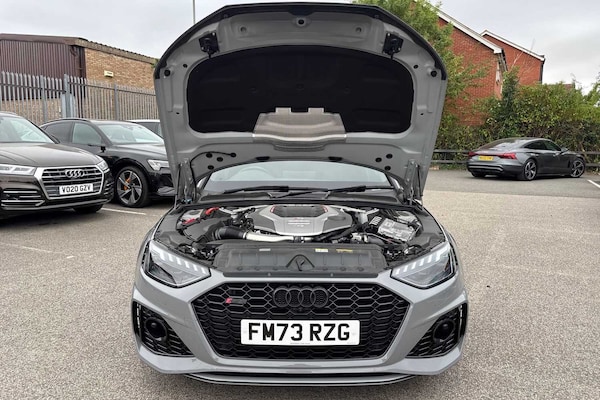 Used Audi RS4 2023 for sale - 76242465: Photo 23