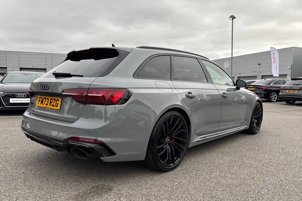 Used Audi RS4 2023 for sale - 76242465: Photo 34