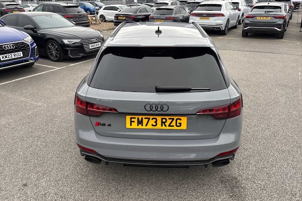 Used Audi RS4 2023 for sale - 76242465: Photo 35