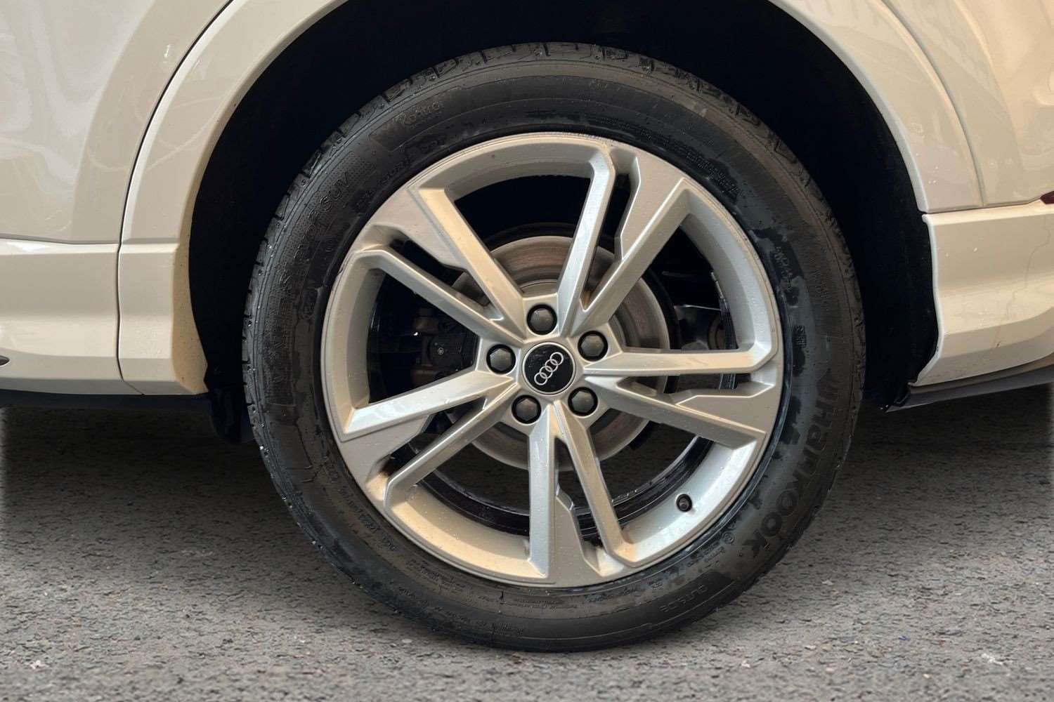 Used Audi Q3 2022 for sale - 77270086: Photo 10