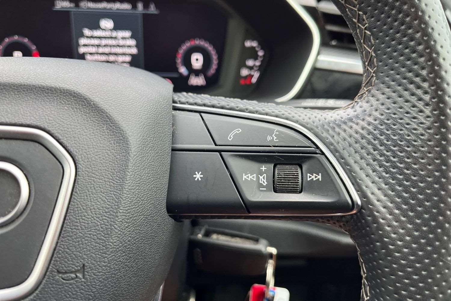 Used Audi Q3 2022 for sale - 77270086: Photo 17