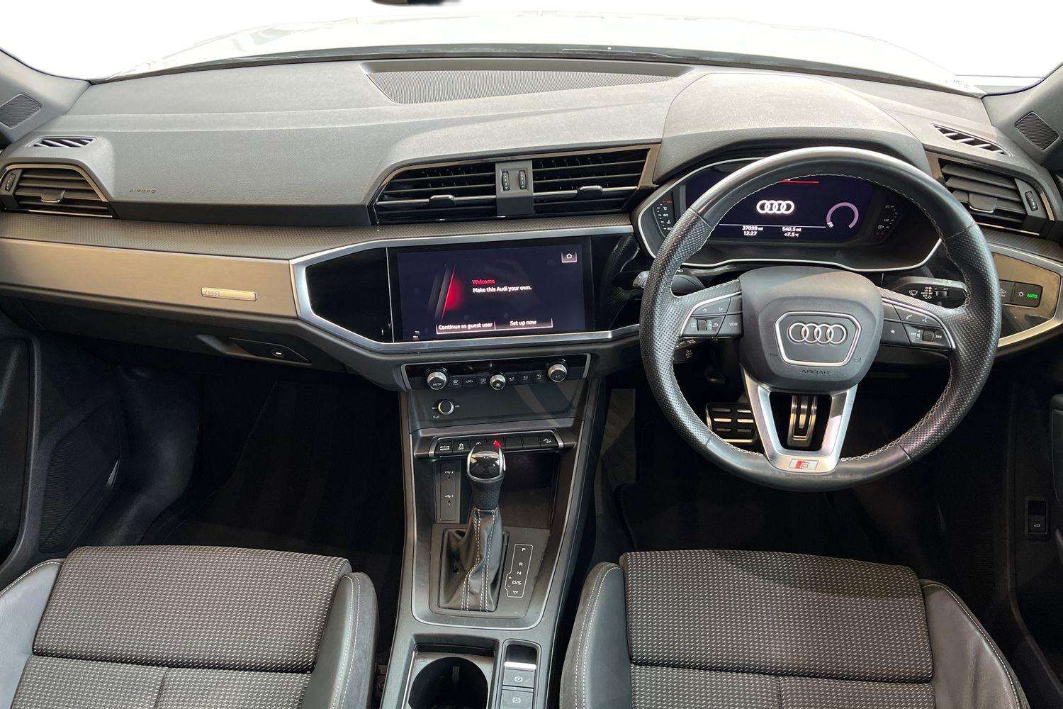 Used Audi Q3 2022 for sale - 77270086: Photo 19