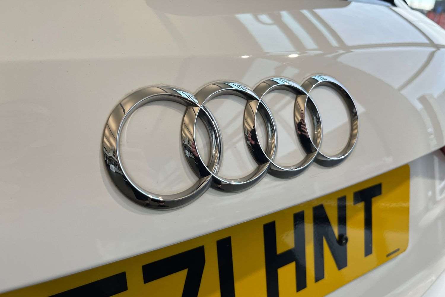 Used Audi Q3 2022 for sale - 77270086: Photo 27