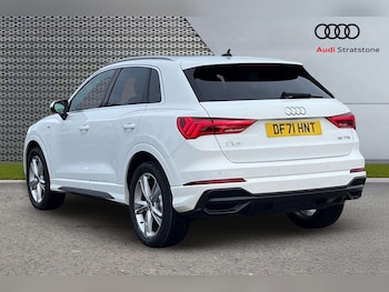 Used Audi Q3 2022 for sale - 77270086: Photo