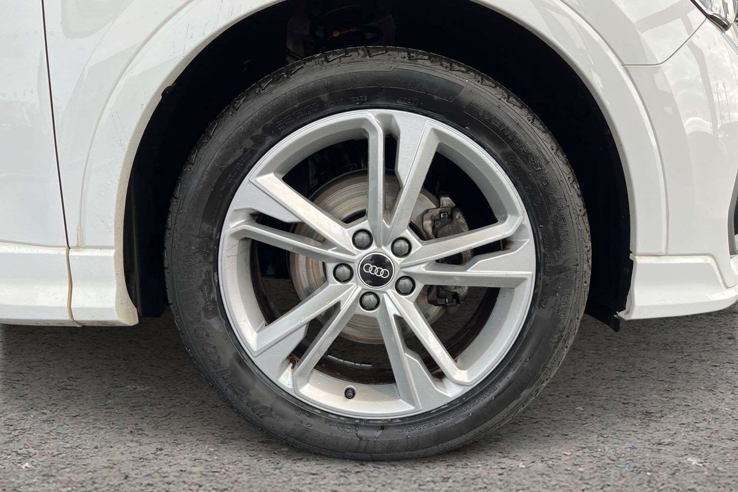 Used Audi Q3 2022 for sale - 77270086: Photo 5