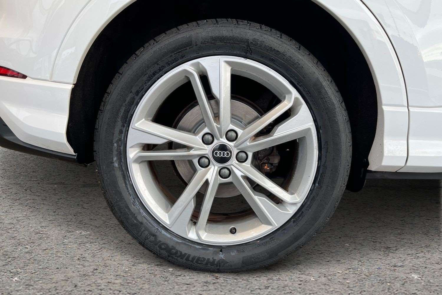 Used Audi Q3 2022 for sale - 77270086: Photo 9