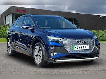 Audi - Q4 e-tron