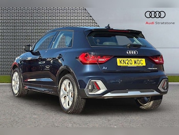 Used Audi A1 2020 for sale - 76804861: Photo