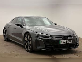 Used Audi RS e-tron GT 2022 for sale - 79702892: Photo