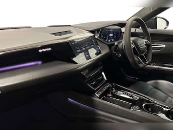 Used Audi RS e-tron GT 2022 for sale - 79702892: Photo