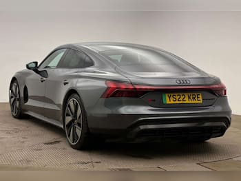 Used Audi RS e-tron GT 2022 for sale - 79702892: Photo