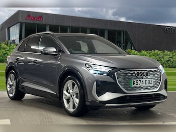 2024 - 210kW 45 82kWh S Line 5dr Auto [Leather]
