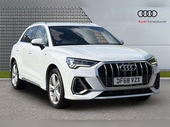 Used Audi Q3 2019 for sale - 78625335: Photo