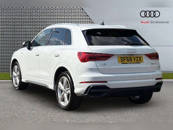 Used Audi Q3 2019 for sale - 78625335: Photo