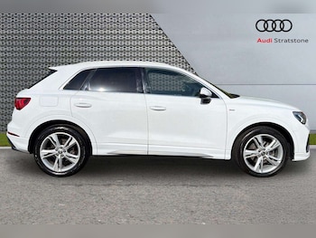 Used Audi Q3 2019 for sale - 78625335: Photo
