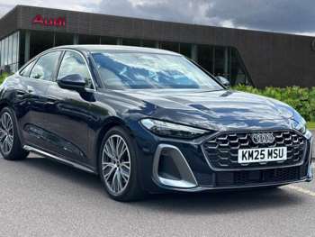 2025 - 2.0 TDI 204 Launch Edition 4dr S Tronic