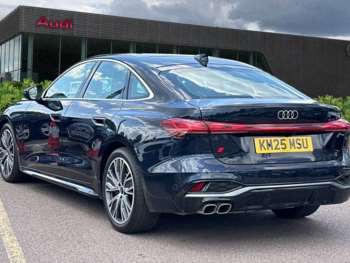 Used Audi A5 2025 for sale - 74790450: Photo