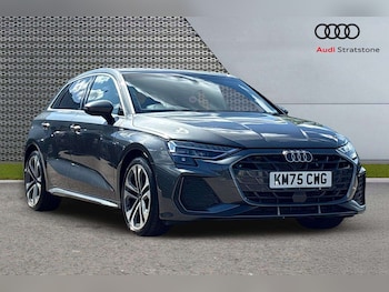 Used Audi A3 2025 for sale - 78337803: Photo