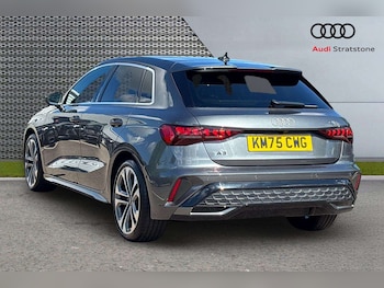 Used Audi A3 2025 for sale - 78337803: Photo