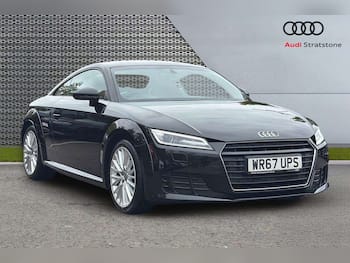 Used Audi TT 2017 for sale - 79730736: Photo